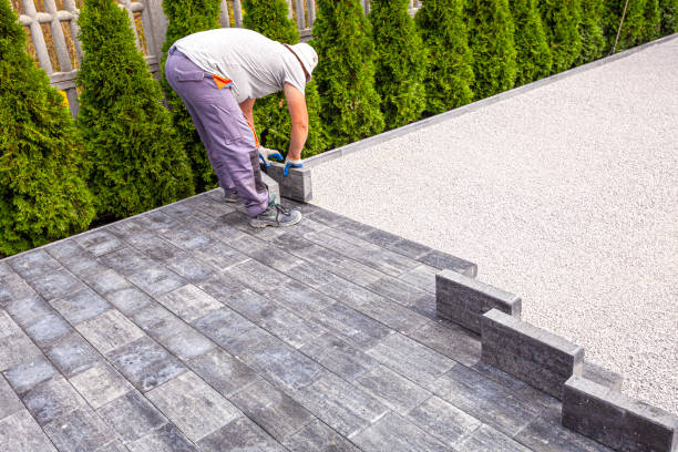Best Residential Driveway Paver Services  in Anza, CA